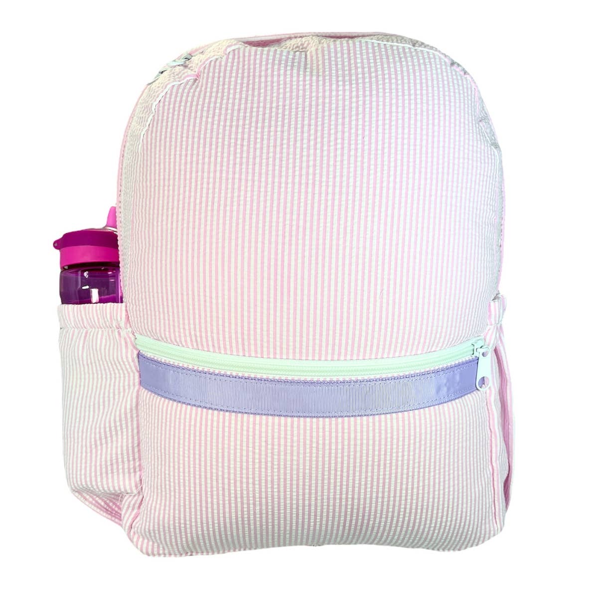 Backpack - Seersucker