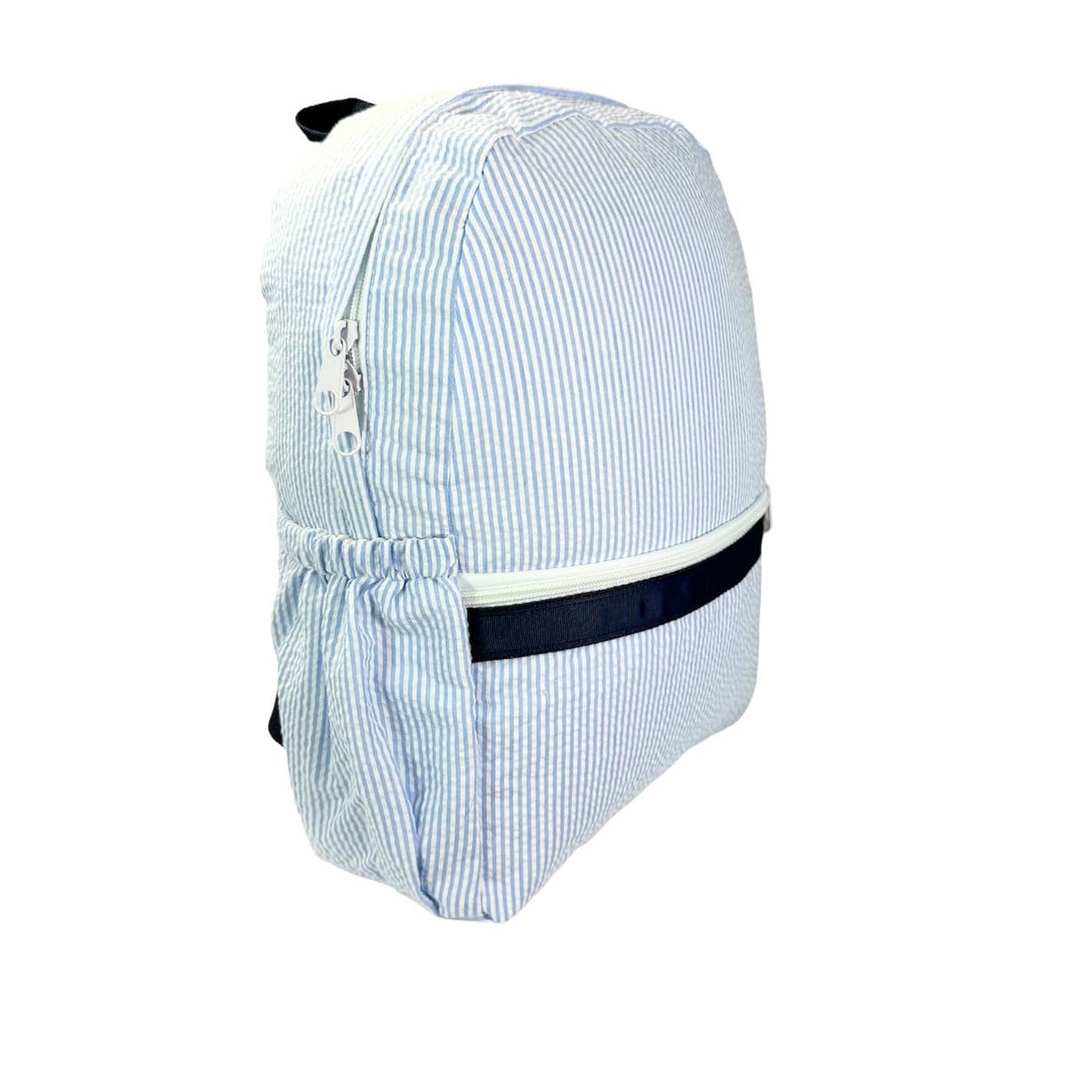 Backpack - Seersucker