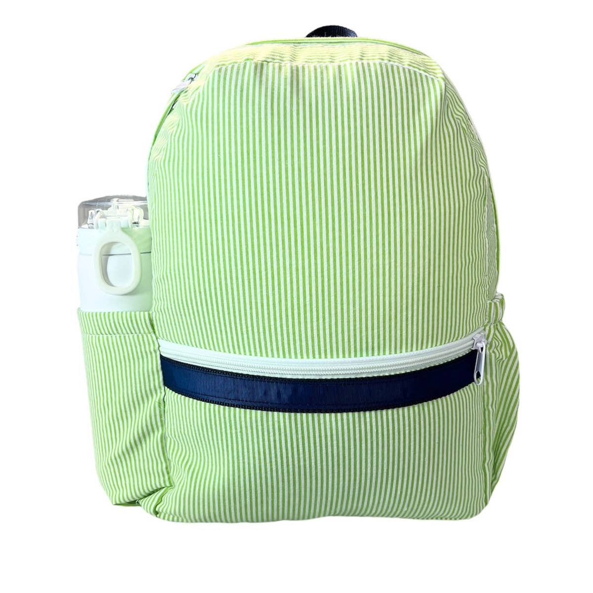 Backpack - Seersucker