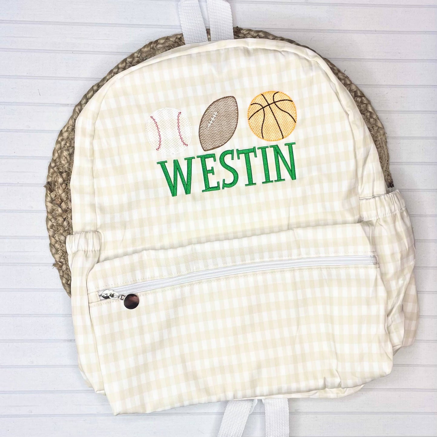 Backpack - Nylon