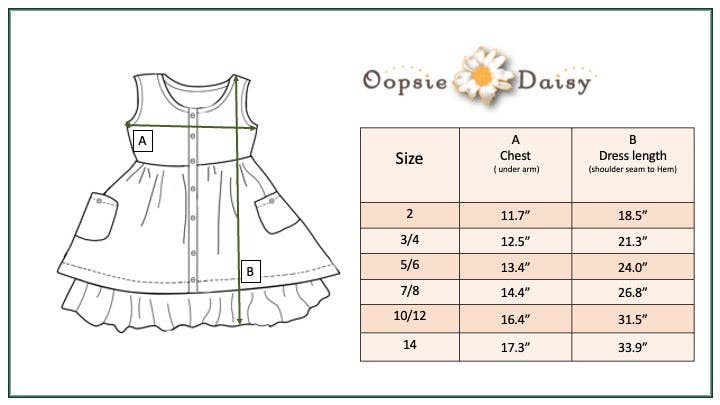 Gingham Ruffle Dress