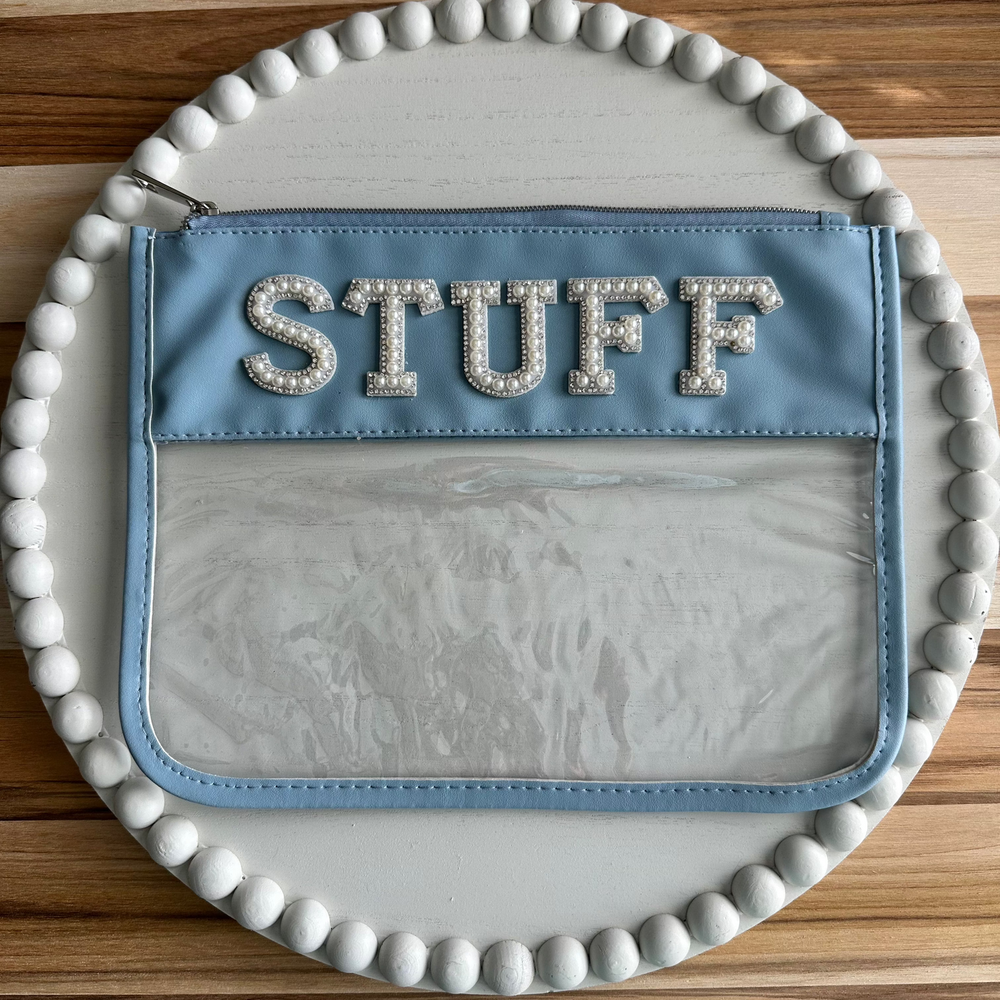 Cosmetics & Toiletry Handbag