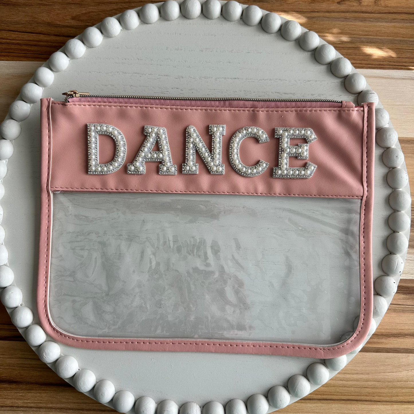 Cosmetics & Toiletry Handbag