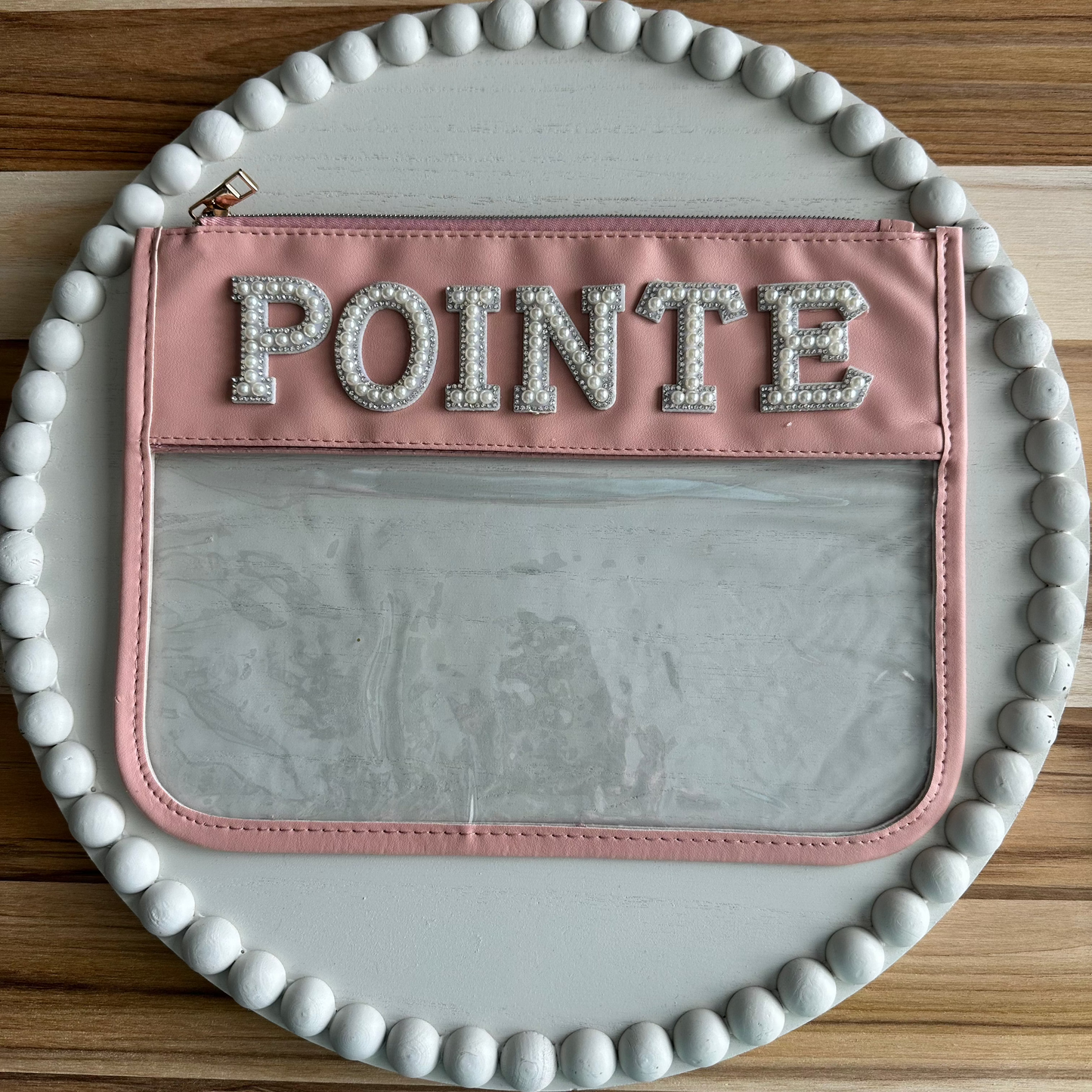 Cosmetics & Toiletry Handbag