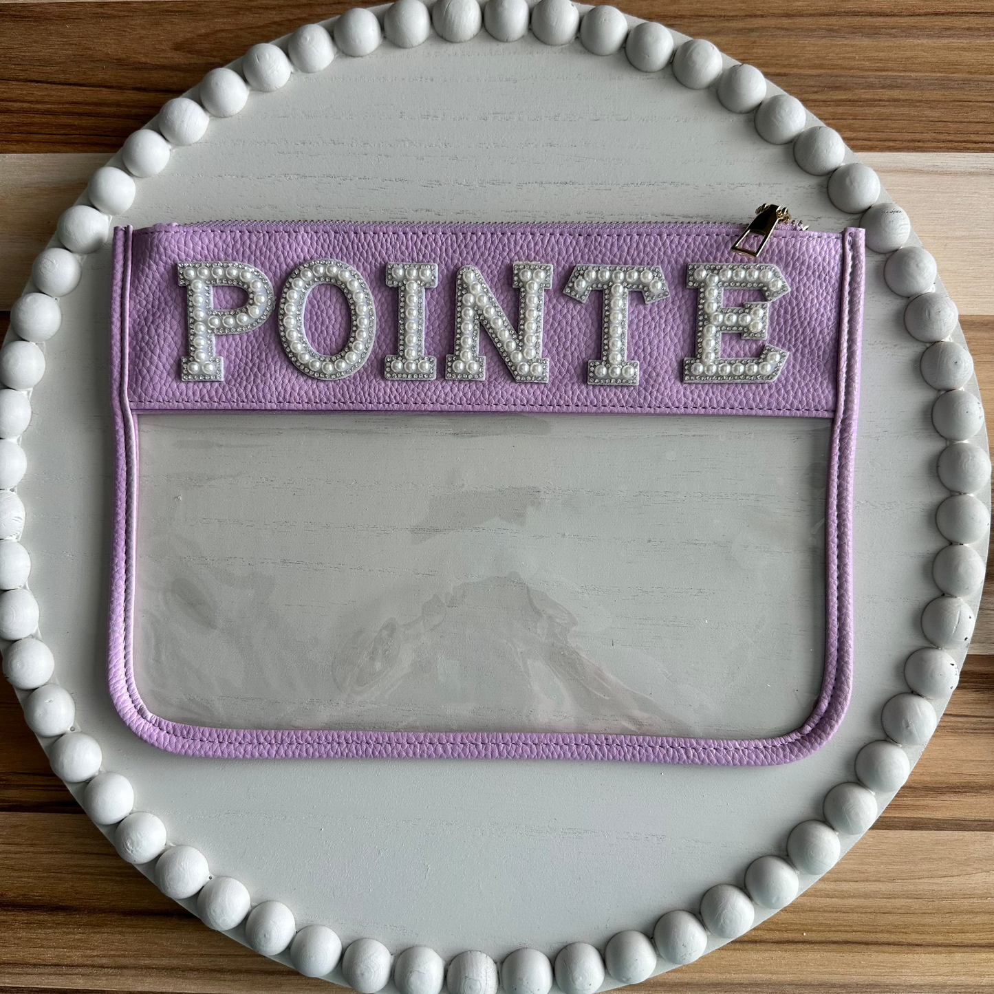 Cosmetics & Toiletry Handbag
