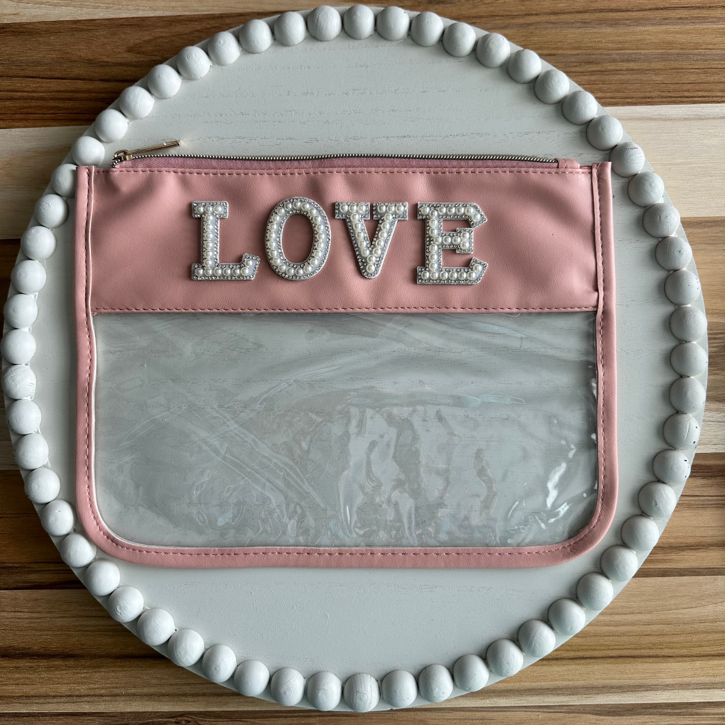 Cosmetics & Toiletry Handbag