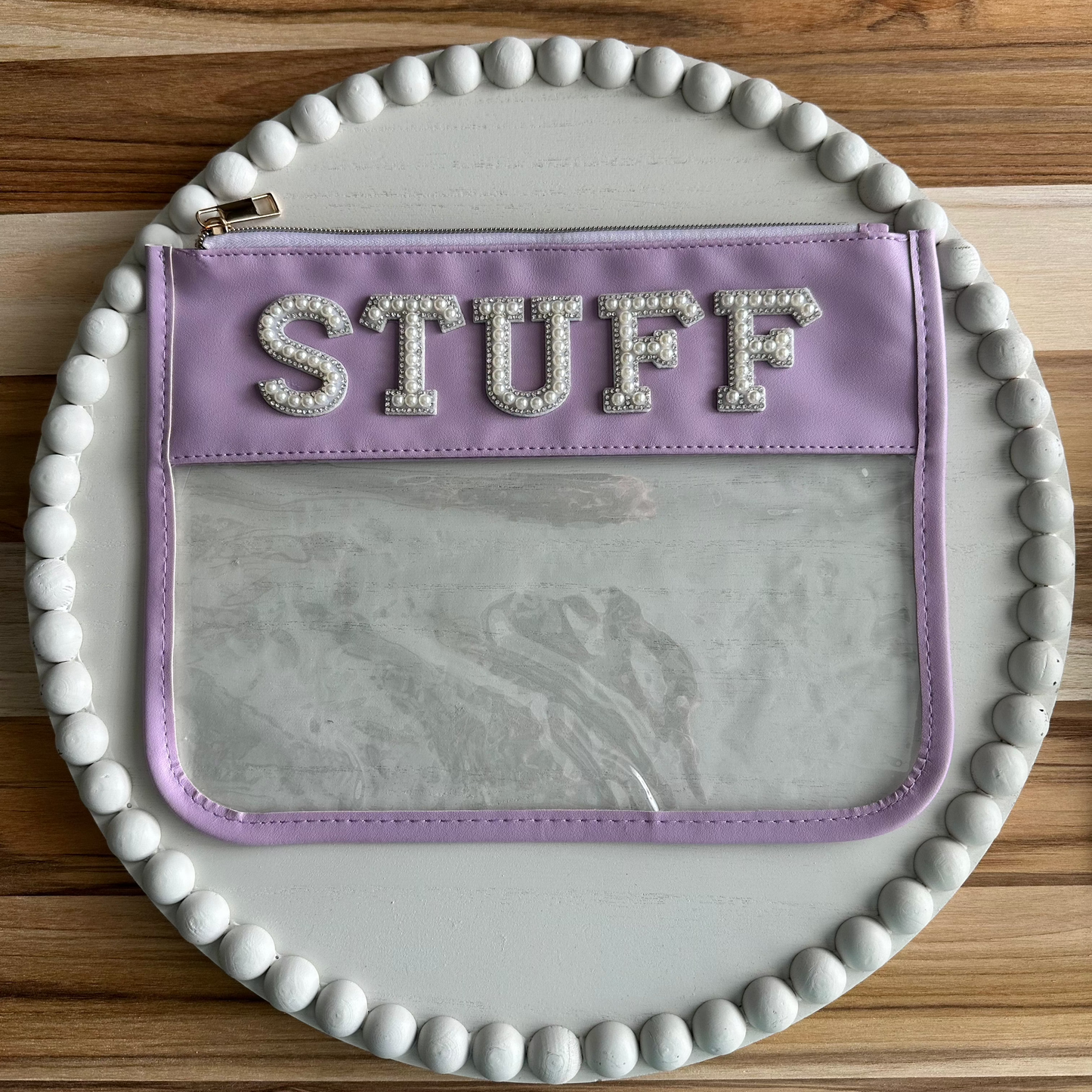 Cosmetics & Toiletry Handbag