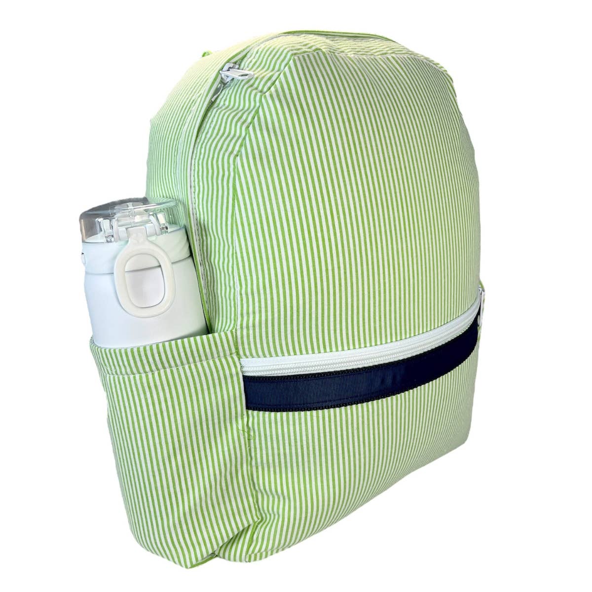 Backpack - Seersucker
