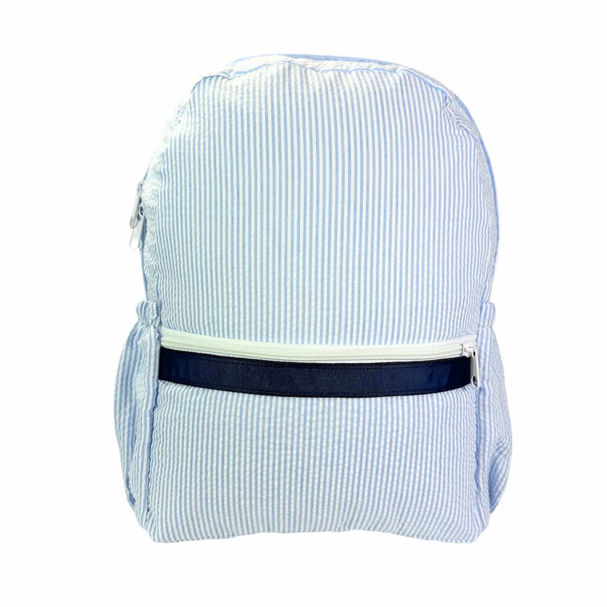 Backpack - Seersucker