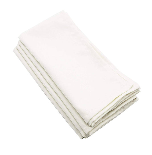 Everyday Design 20" Dinner Napkin, 10 Colors+: White