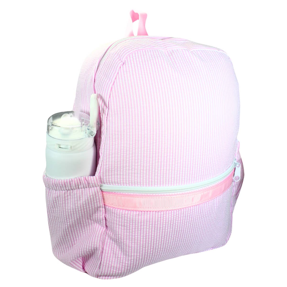 Backpack - Seersucker