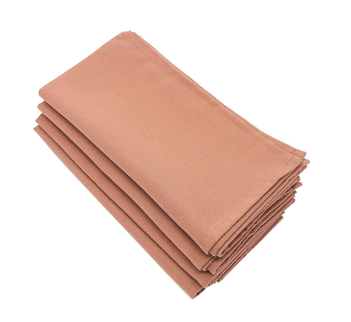 Everyday Design 20" Dinner Napkin, 10 Colors+: White