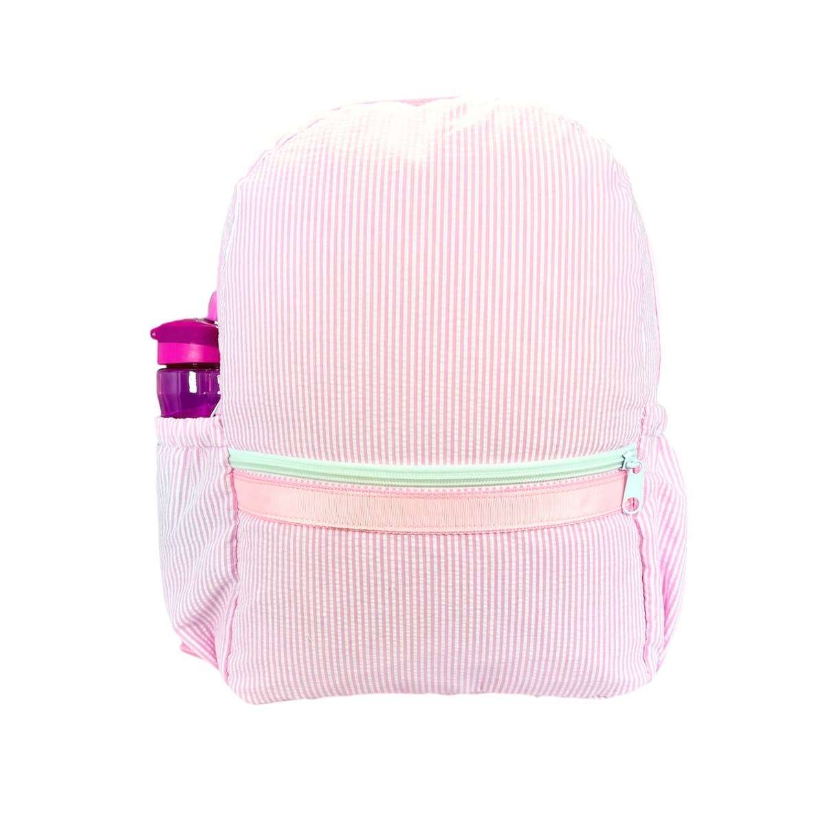 Backpack - Seersucker