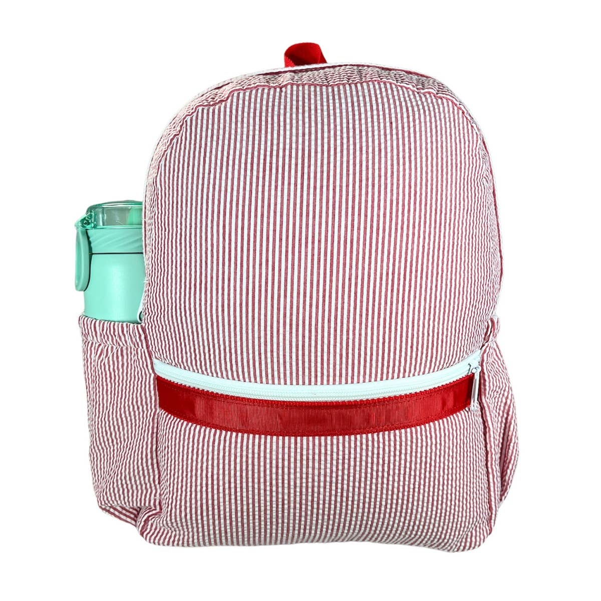 Backpack - Seersucker