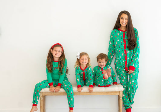 Two Piece Christmas Jammies - Nutcracker: 8