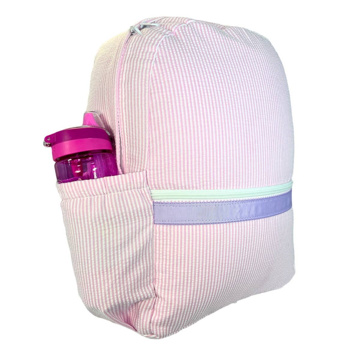 Backpack - Seersucker