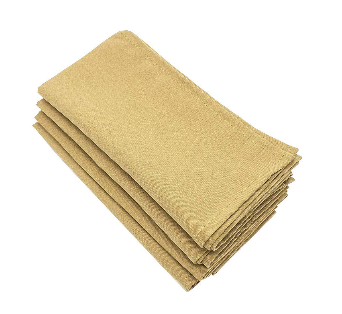 Everyday Design 20" Dinner Napkin, 10 Colors+: Red
