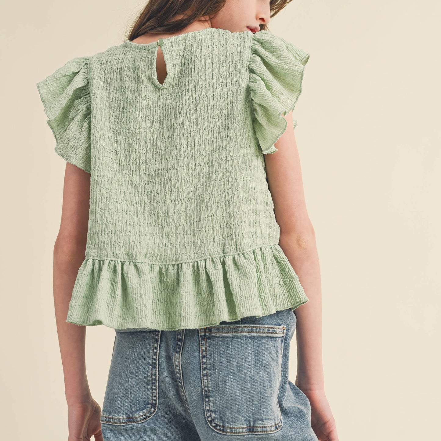 Asymmetrical Sleeveless Top