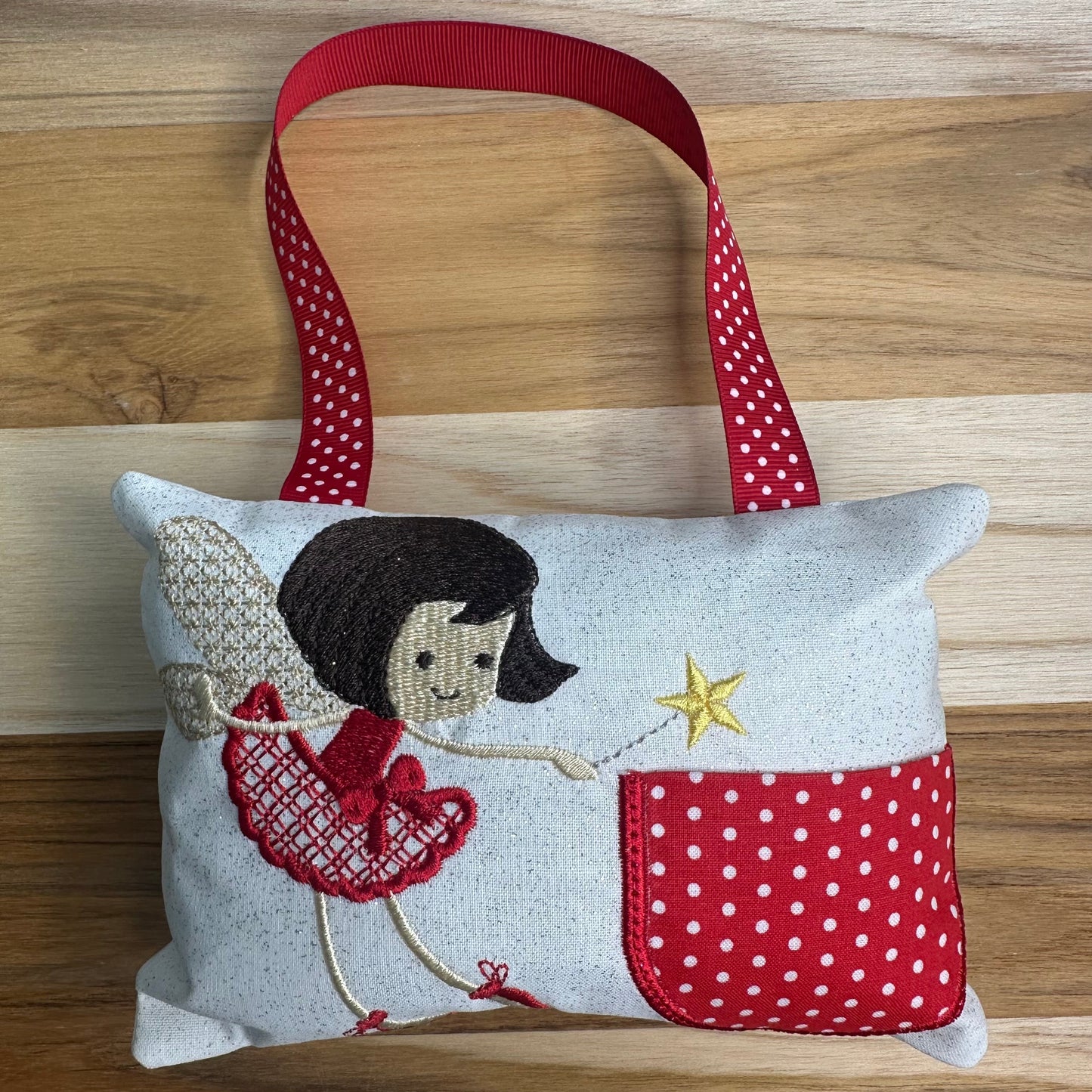 Tooth Fairy Pillow