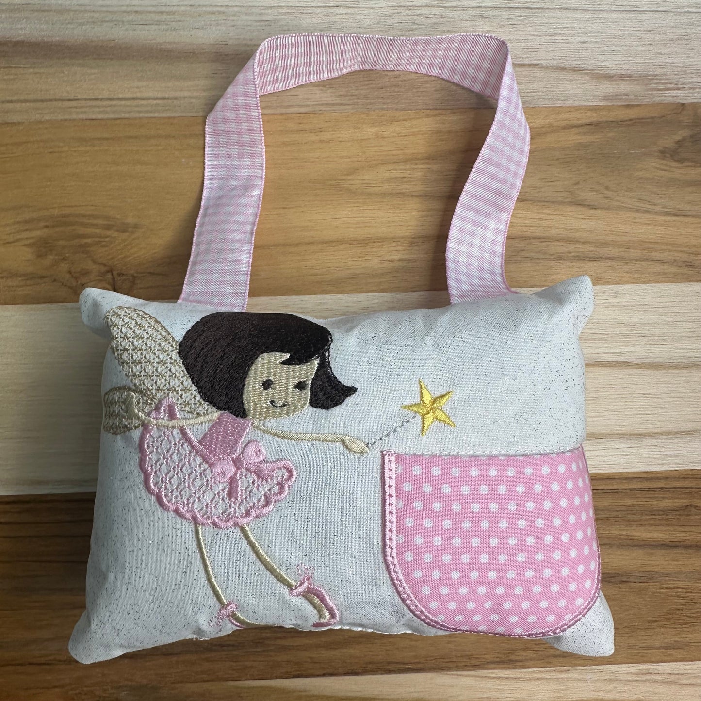 Tooth Fairy Pillow
