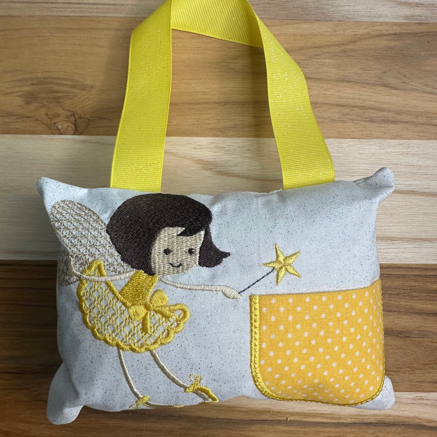 Tooth Fairy Pillow