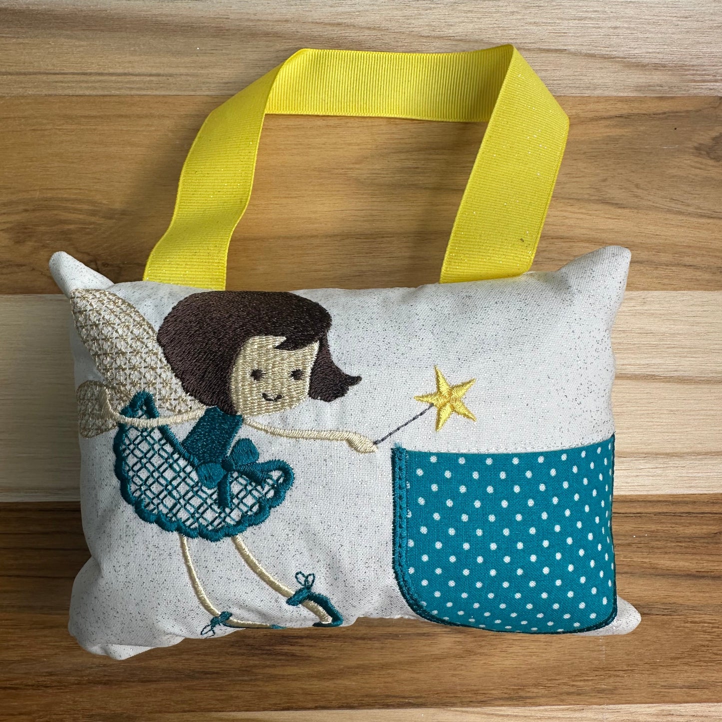 Tooth Fairy Pillow