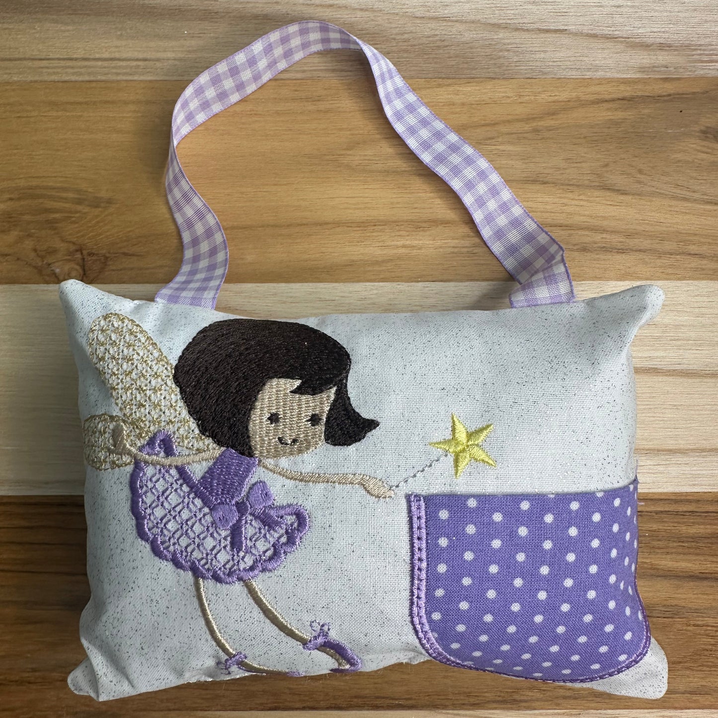Tooth Fairy Pillow