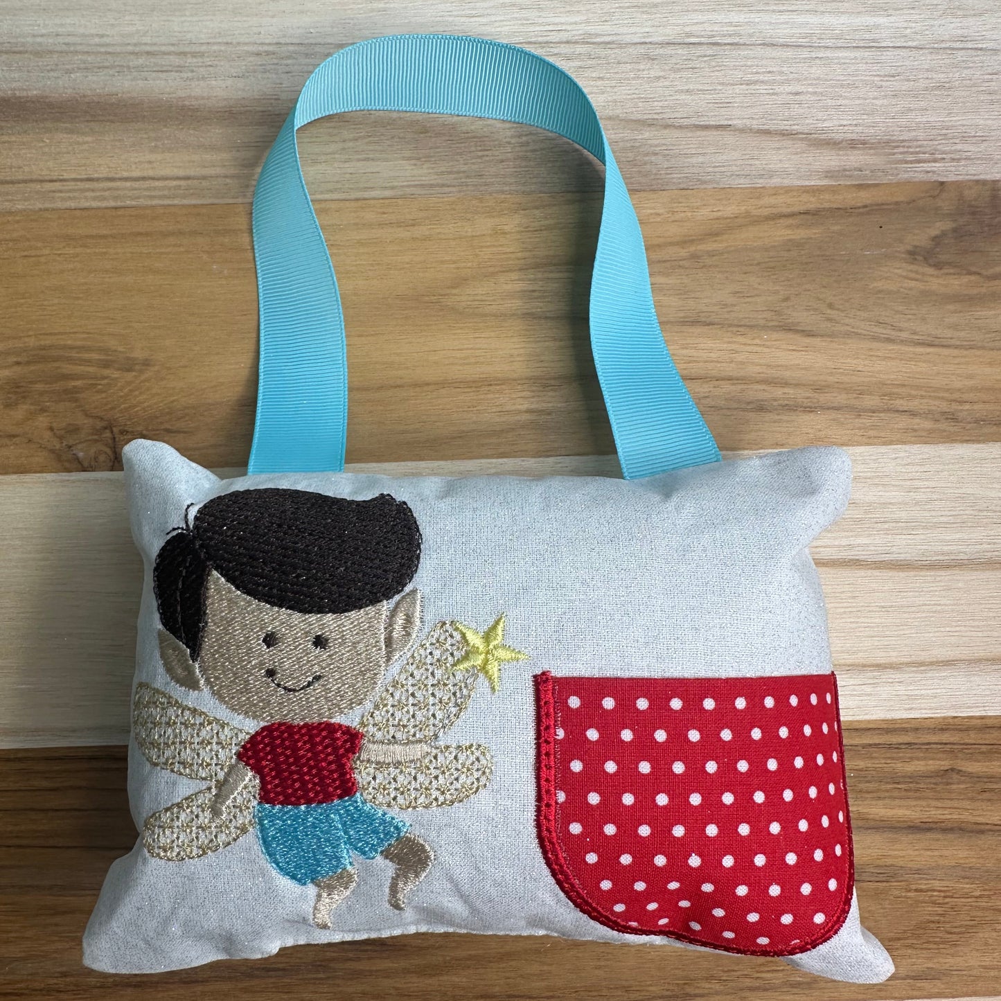Tooth Fairy Pillow