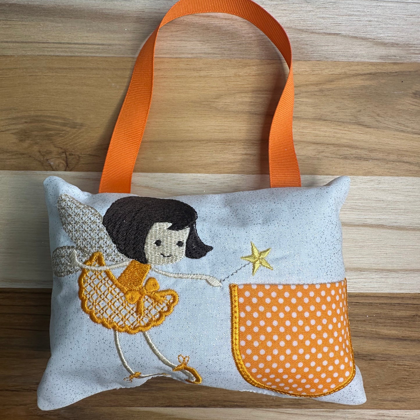 Tooth Fairy Pillow