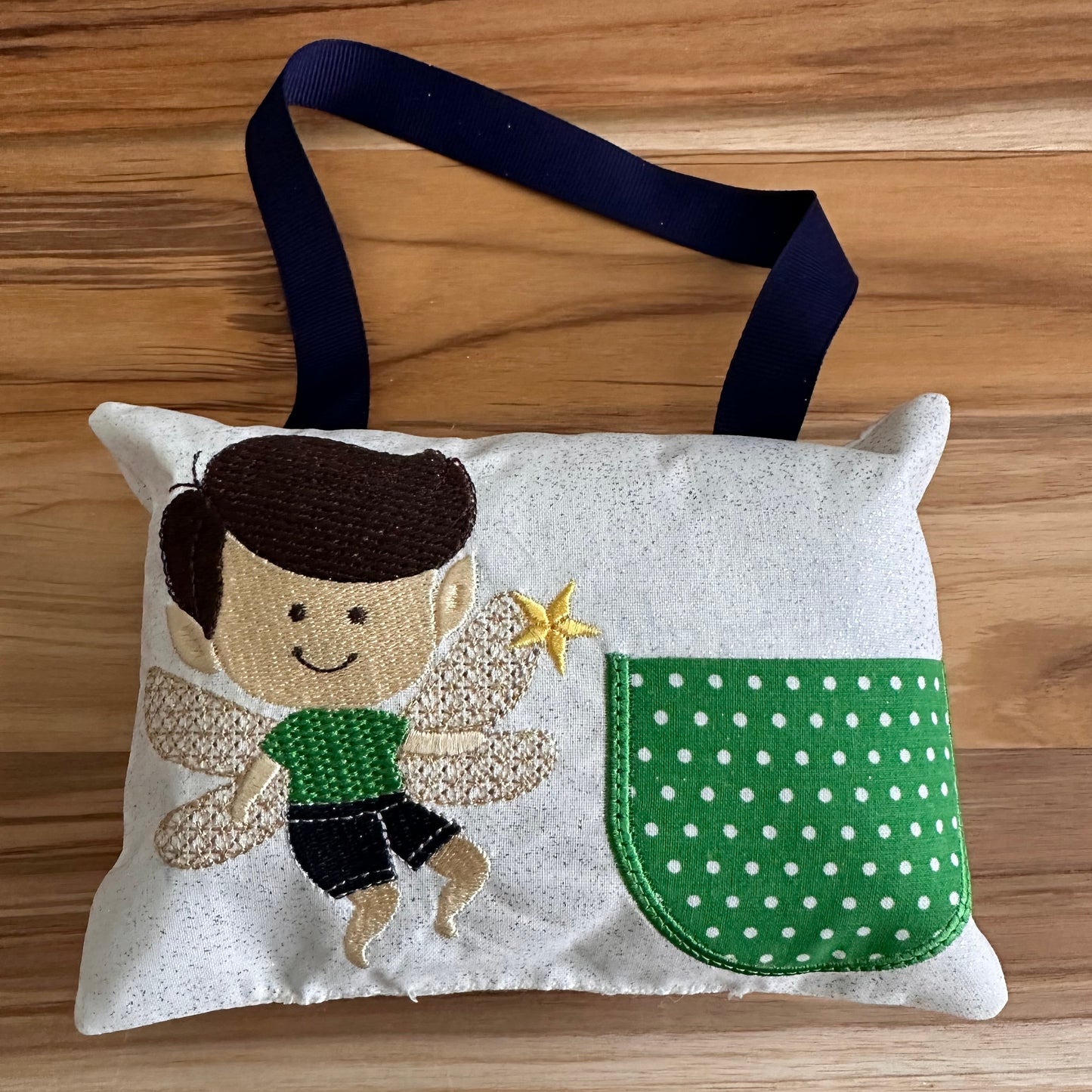 Tooth Fairy Pillow