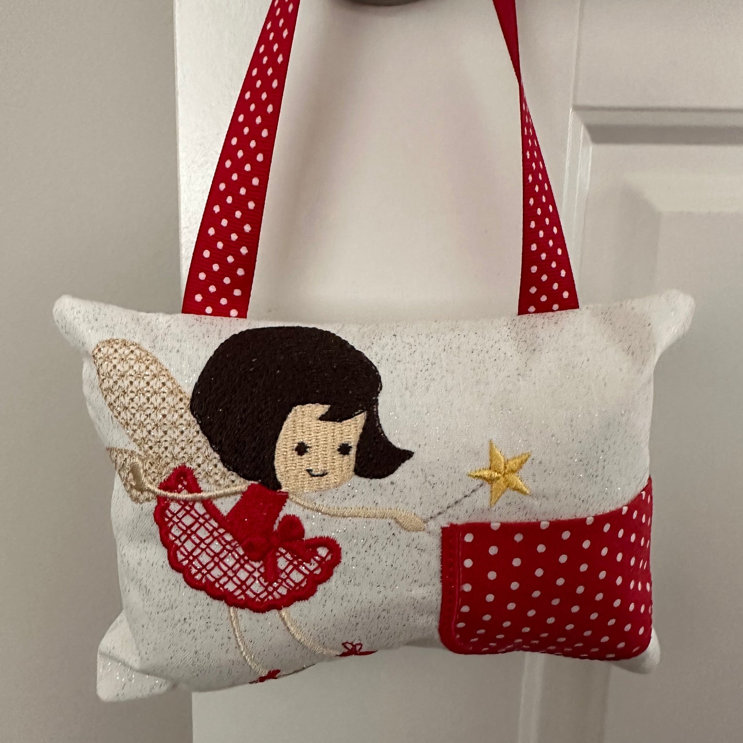 Tooth Fairy Pillow