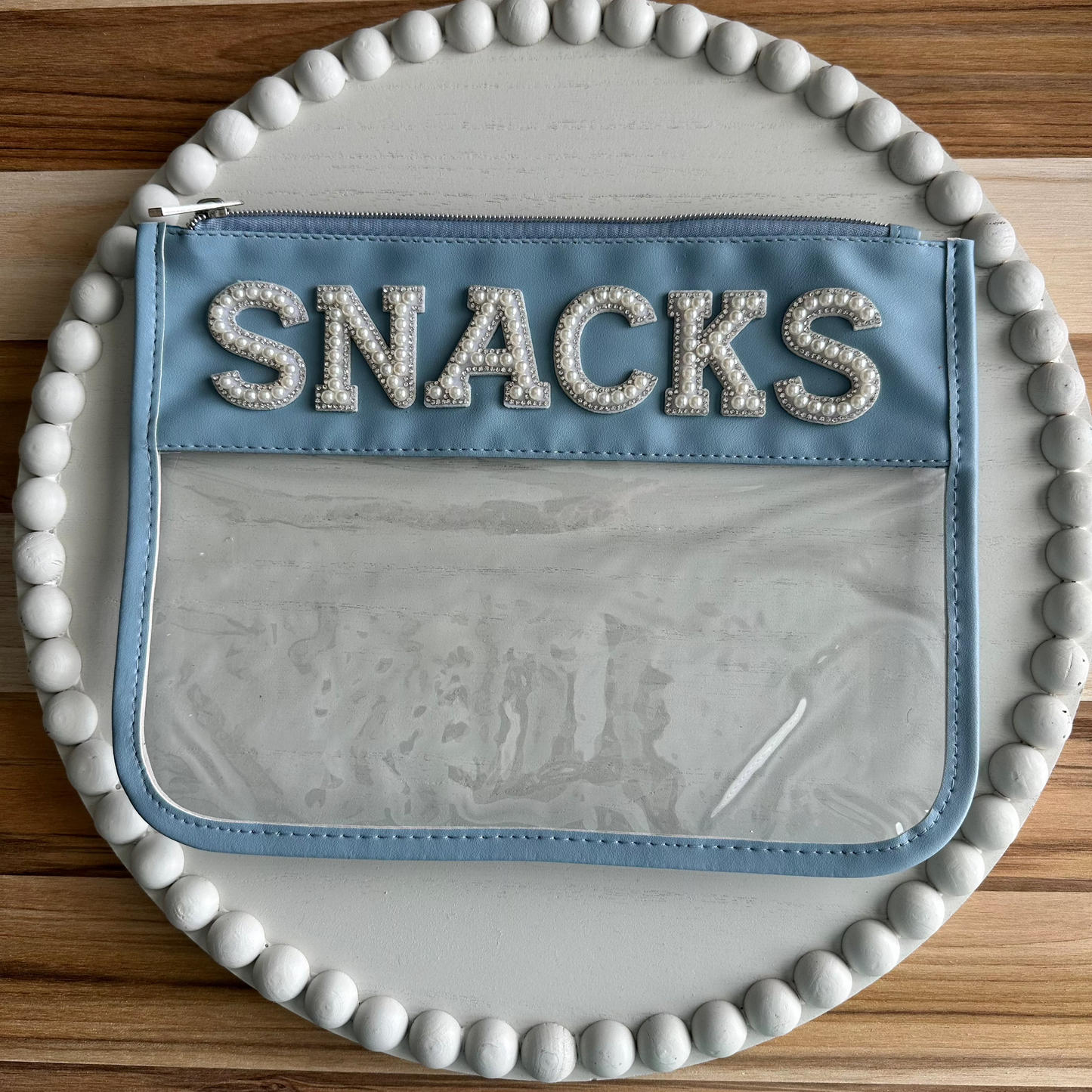 Cosmetics & Toiletry Handbag