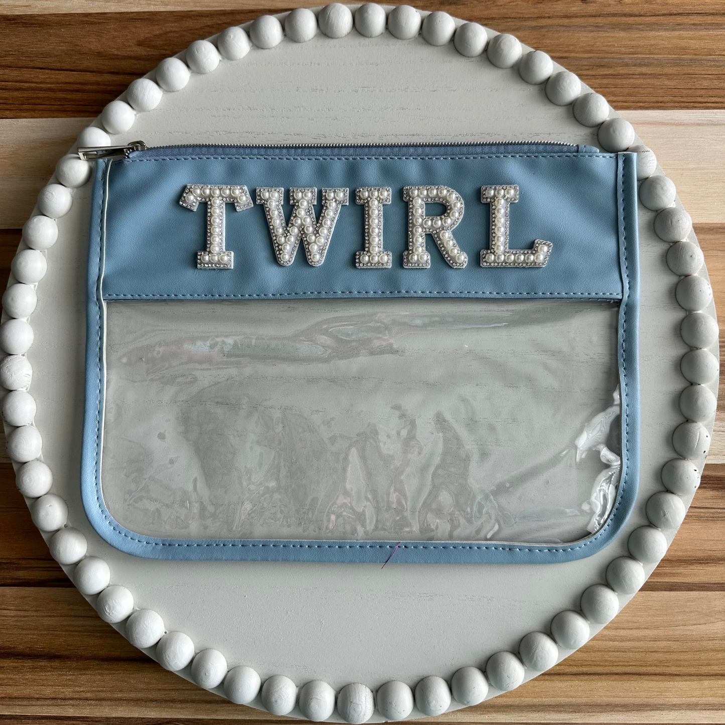Cosmetics & Toiletry Handbag